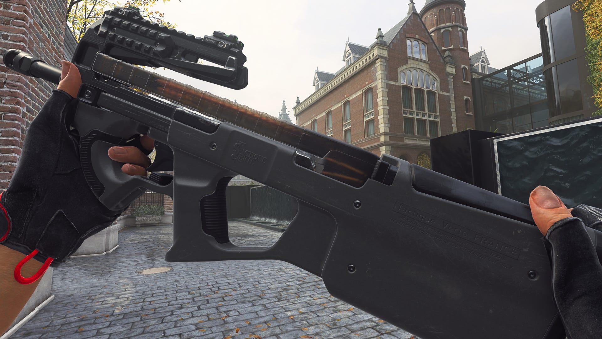 Pdsw Best Warzone 2 PDSW 528 loadout | Rock Paper Shotgun