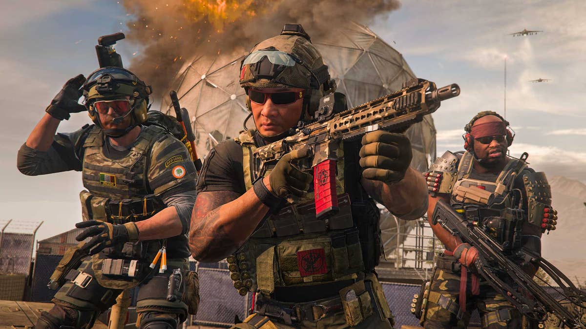 Call of Duty: Warzone Mobile sets sights on a 2023 release window