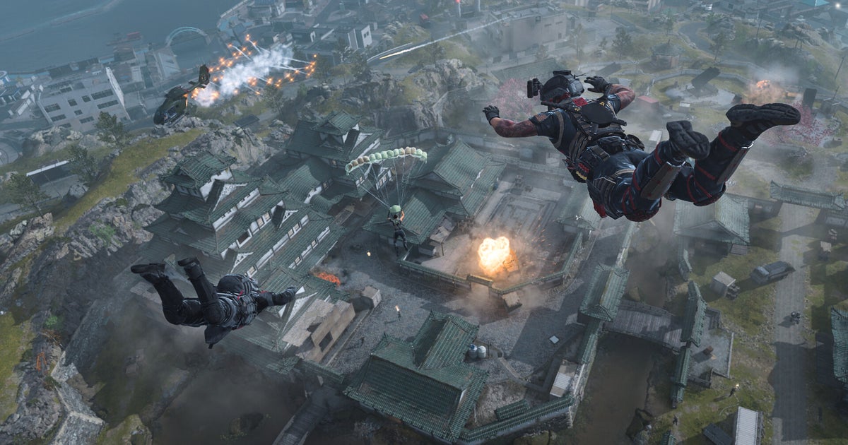 Activision Controleer Call of Duty Warzone 2.0-serverproblemen Activision Controleer Call of Duty Warzone 2.0-serverproblemen