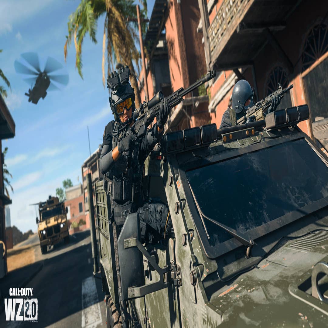 Call of Duty: Warzone 2.0 Battle Royale, DMZ Overview — news
