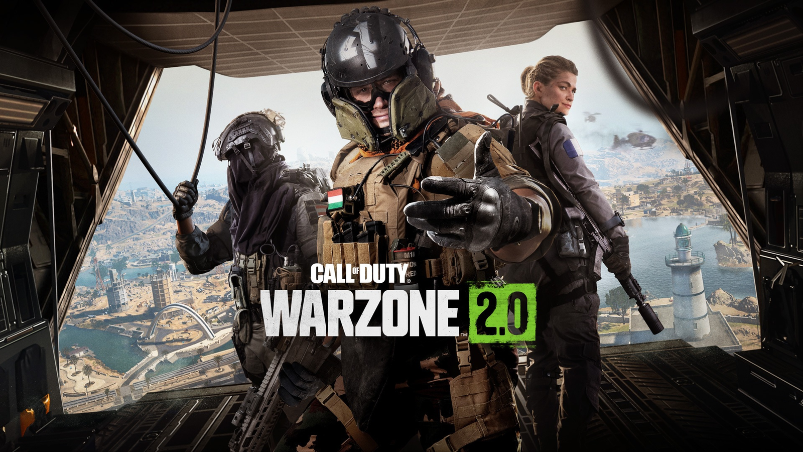 What time does Call of Duty: Warzone release?