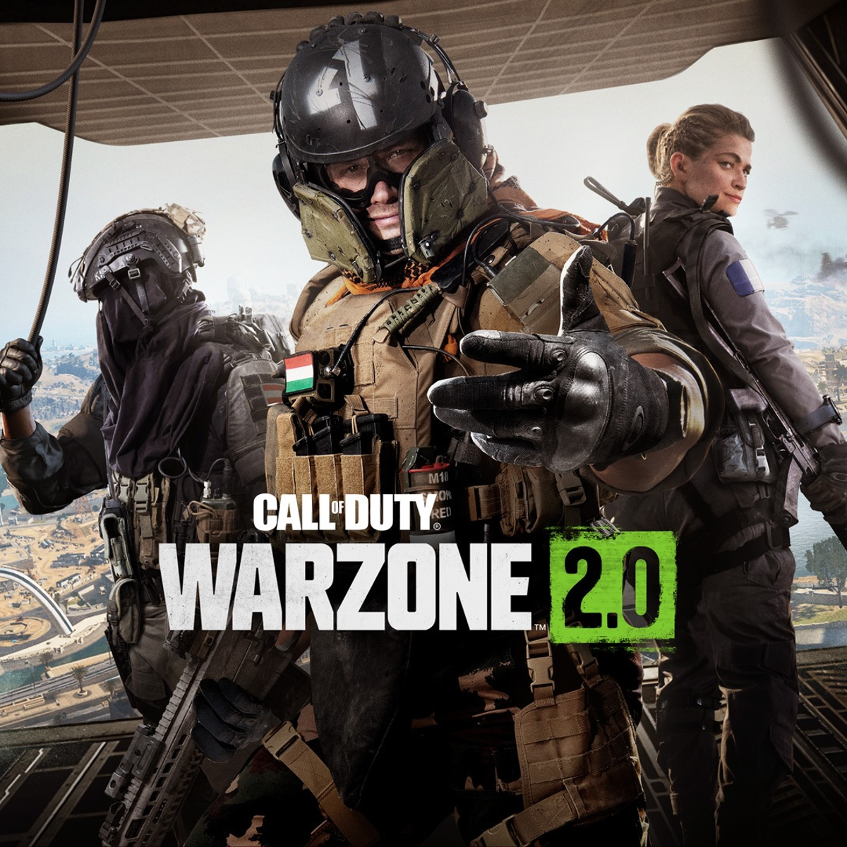 Warzone 2.0 release time: US, UK, and EU time zones