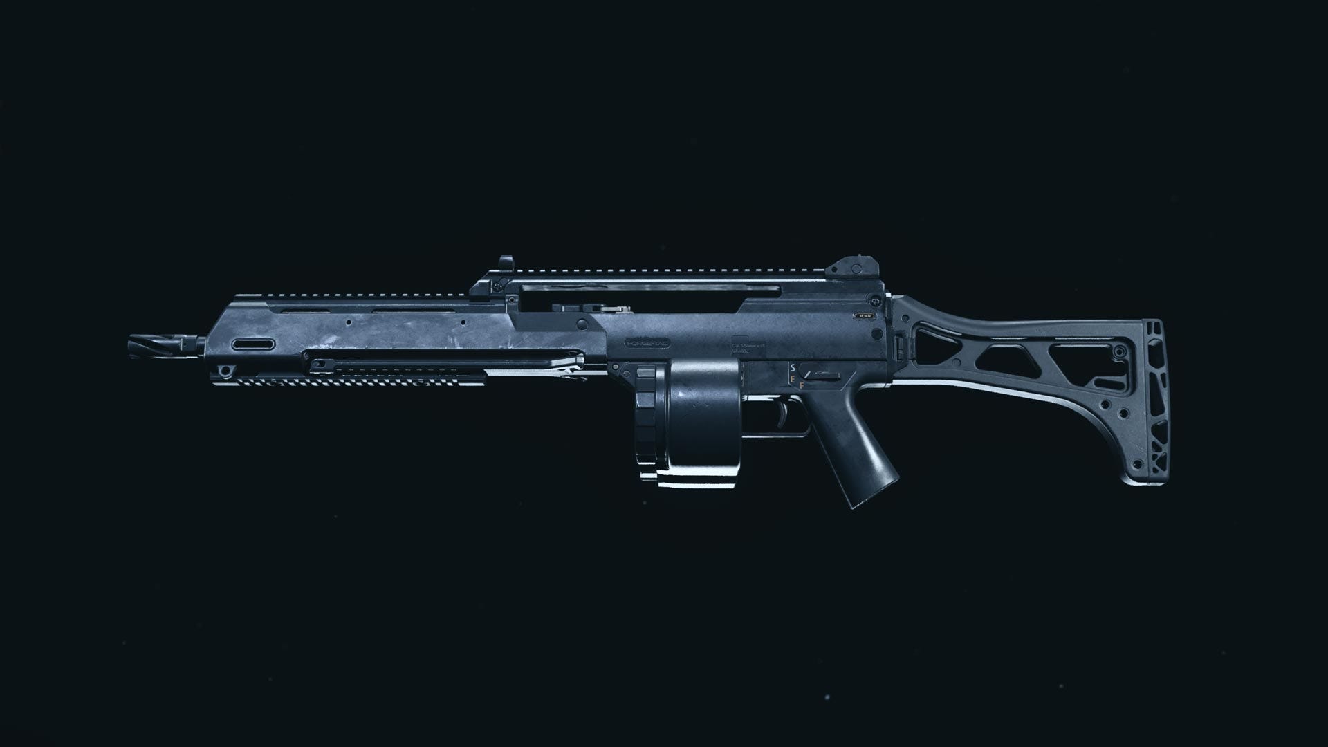 Holger Cod Best Warzone Holger-26 loadout | Rock Paper Shotgun