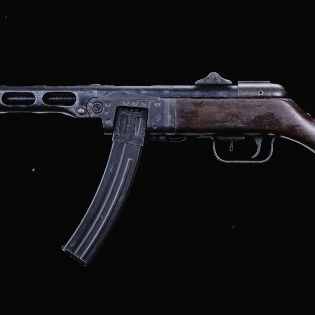 Black Ops Ppsh