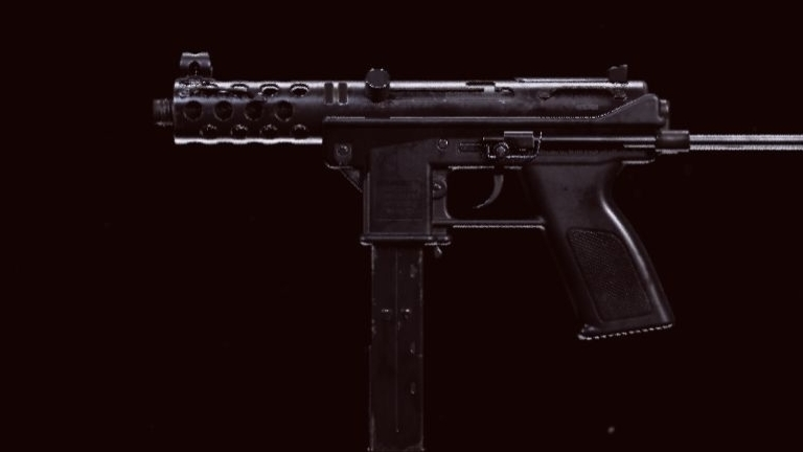 Tech 9 Gun