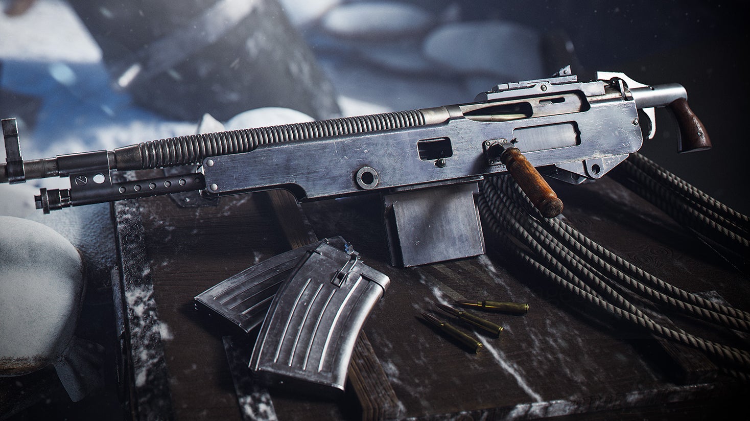 Warzone best Whitley loadout Whitley class setup and how to unlock the Whitley in Warzone