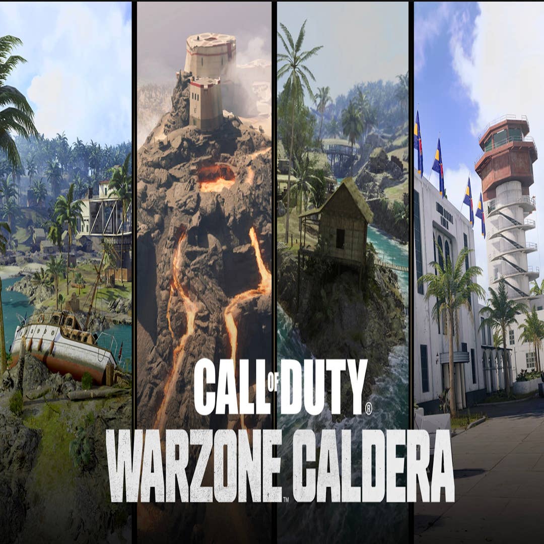 Call of Duty: Warzone 2.0 Release Date, Preload, Download Size, Gameplay,  and More