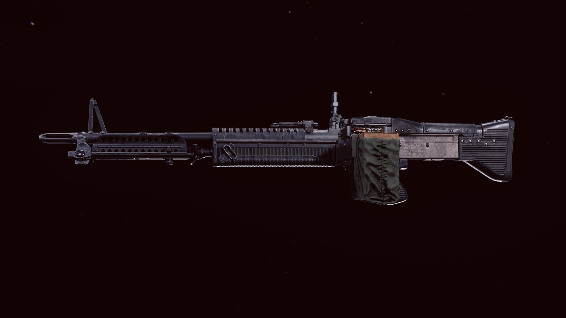 Image for Best M60 loadout in Warzone