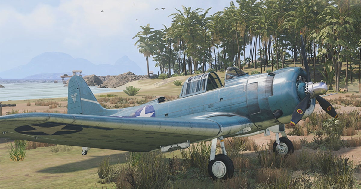Warzone plane locations: Where to find fighter planes in Warzone ...