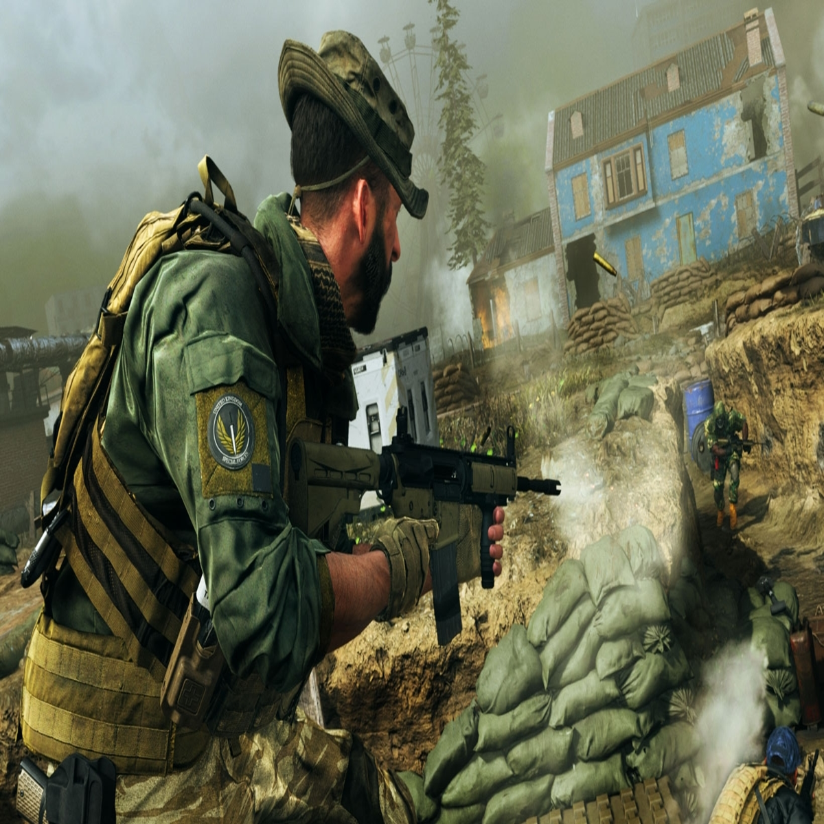 Call of Duty®: Modern Warfare® II & Warzone™ Season 06 Patch Notes