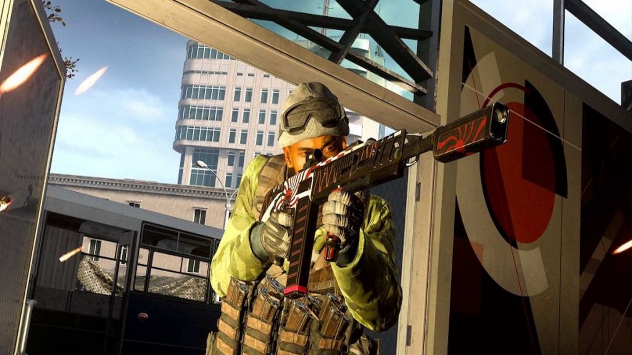 Call of Duty Warzone gets a new PS5 and Xbox Series X/S texture pack