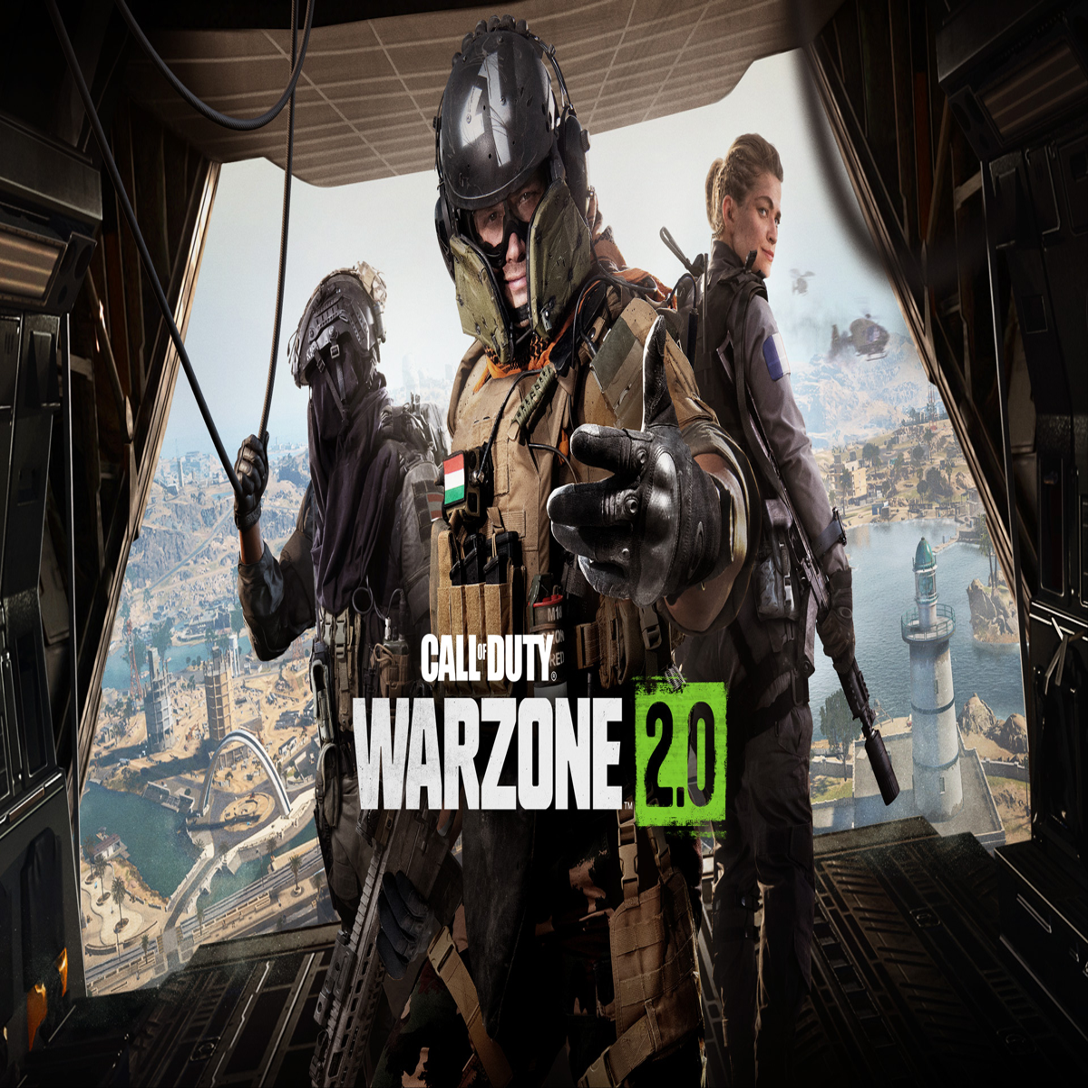 Call of Duty unifica páginas de Modern Warfare II e Warzone 2.0 no