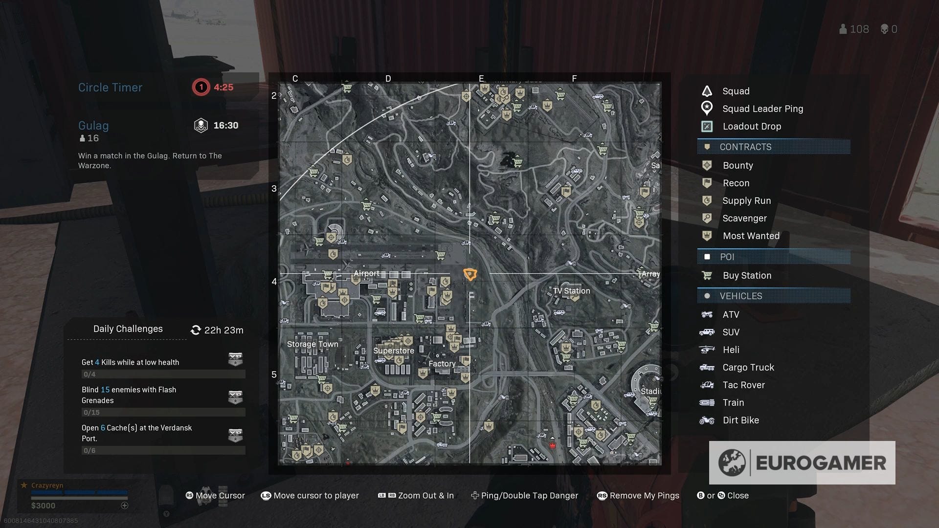 Warzone WW2 bunker locations and other Season 6 map changes explained ...
