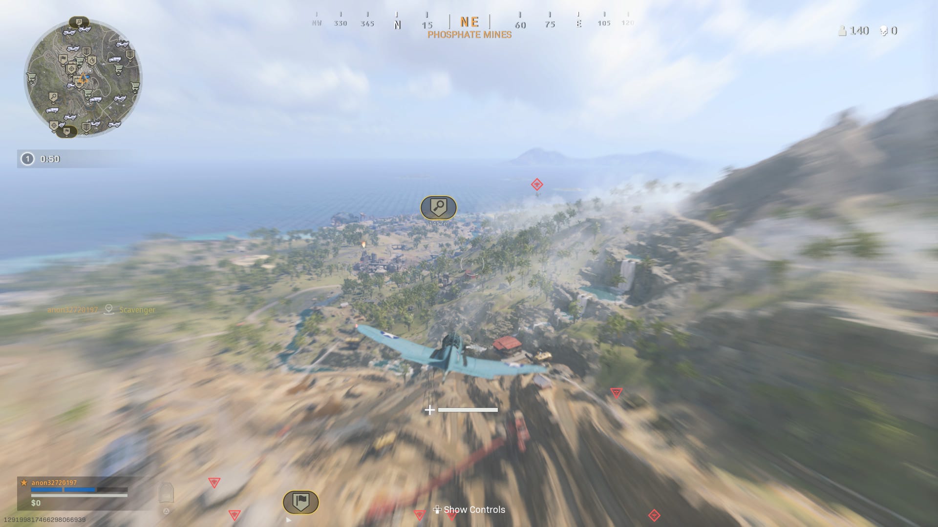 How to fly the fighter plane like a pro in Warzone Pacific | VG247