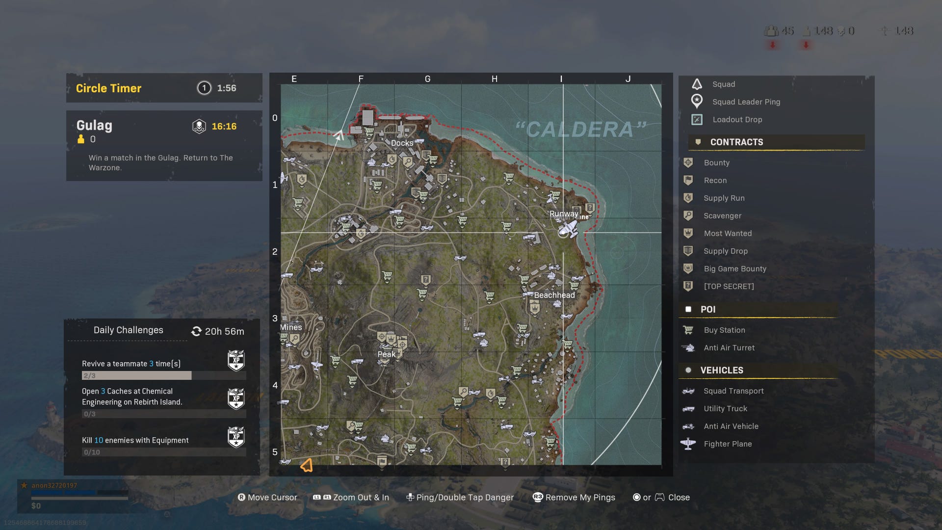 How to fly the fighter plane like a pro in Warzone Pacific | VG247