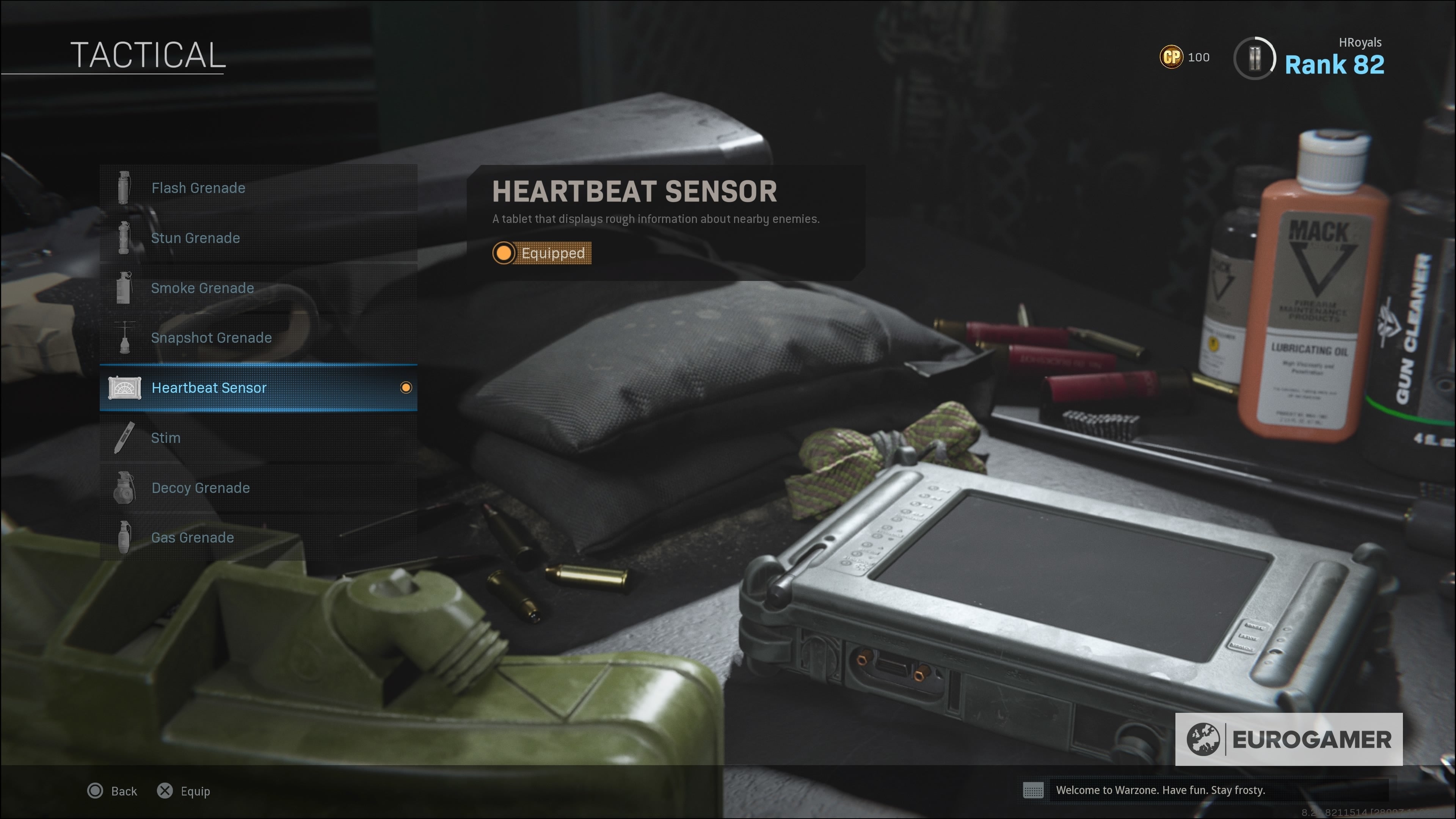 Warzone best MP7 loadout Our MP7 class setup and how to