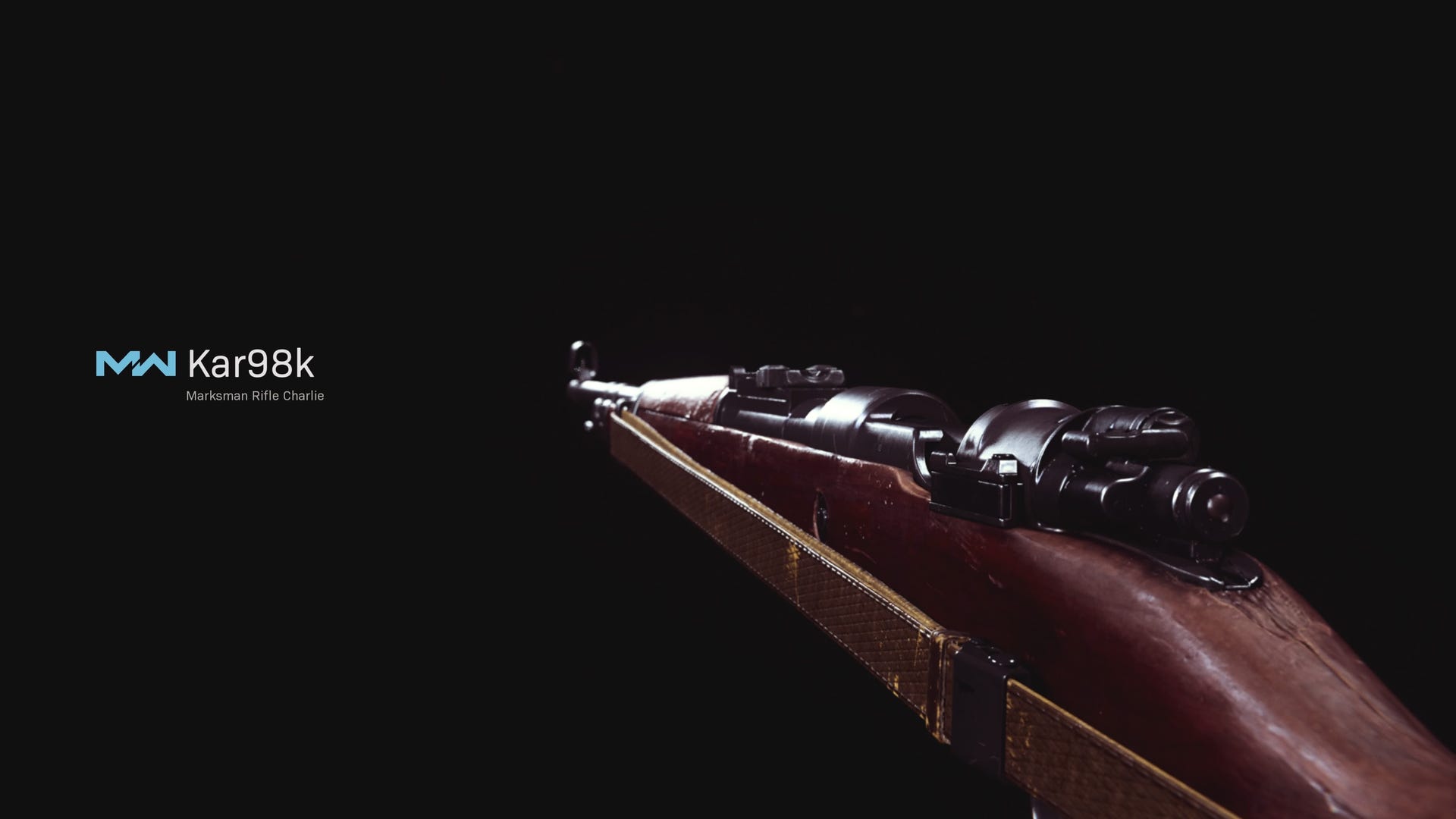 KAR98k Best meta loadout for Warzone Pacific VG247