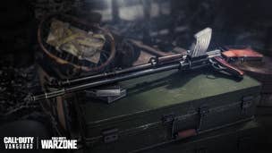 Best Warzone KG M40 loadout - How to unlock the KG M60 in Warzone Pacific?