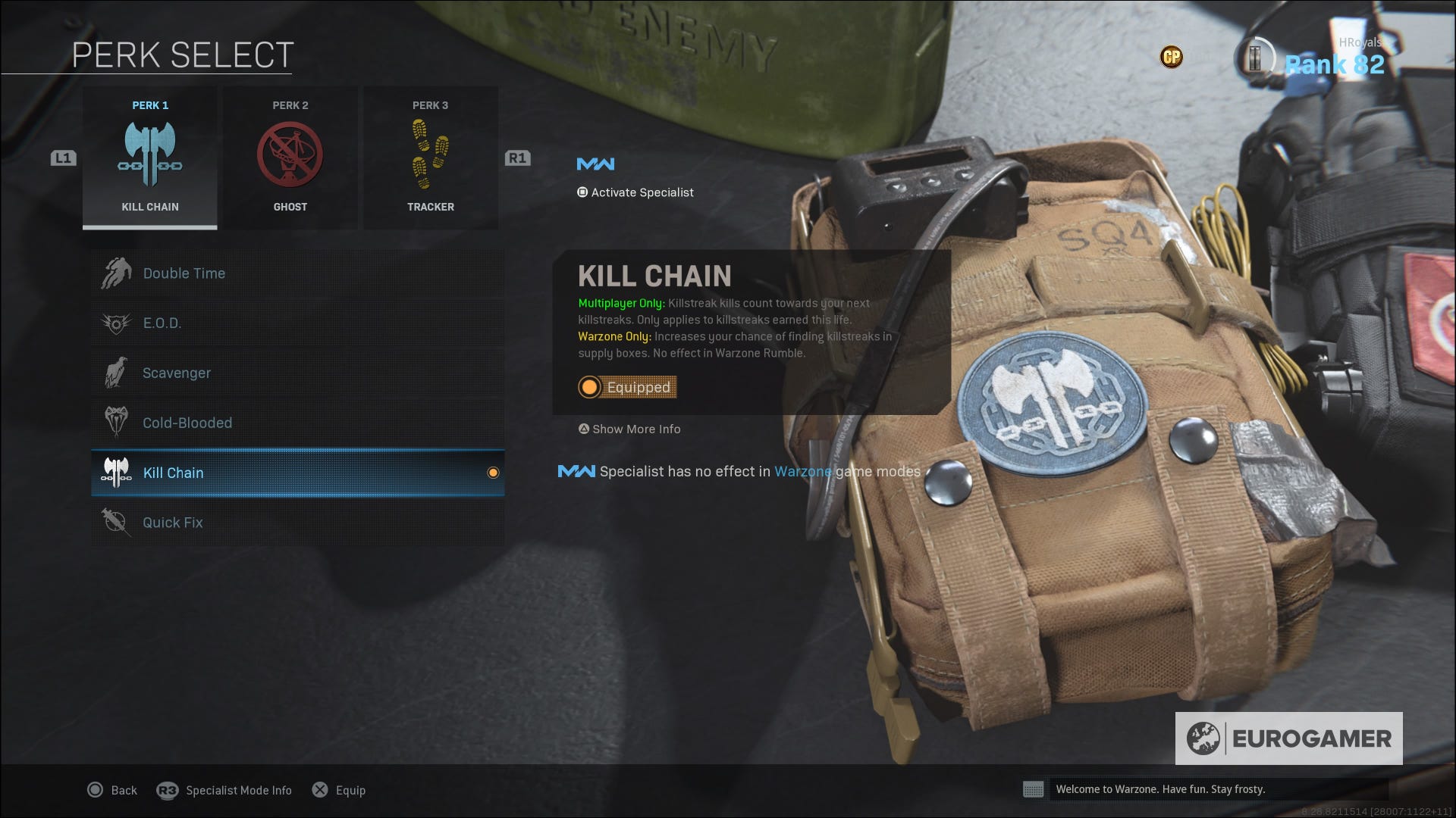 Warzone best Kilo loadout: Our Kilo class setup recommendation and how ...