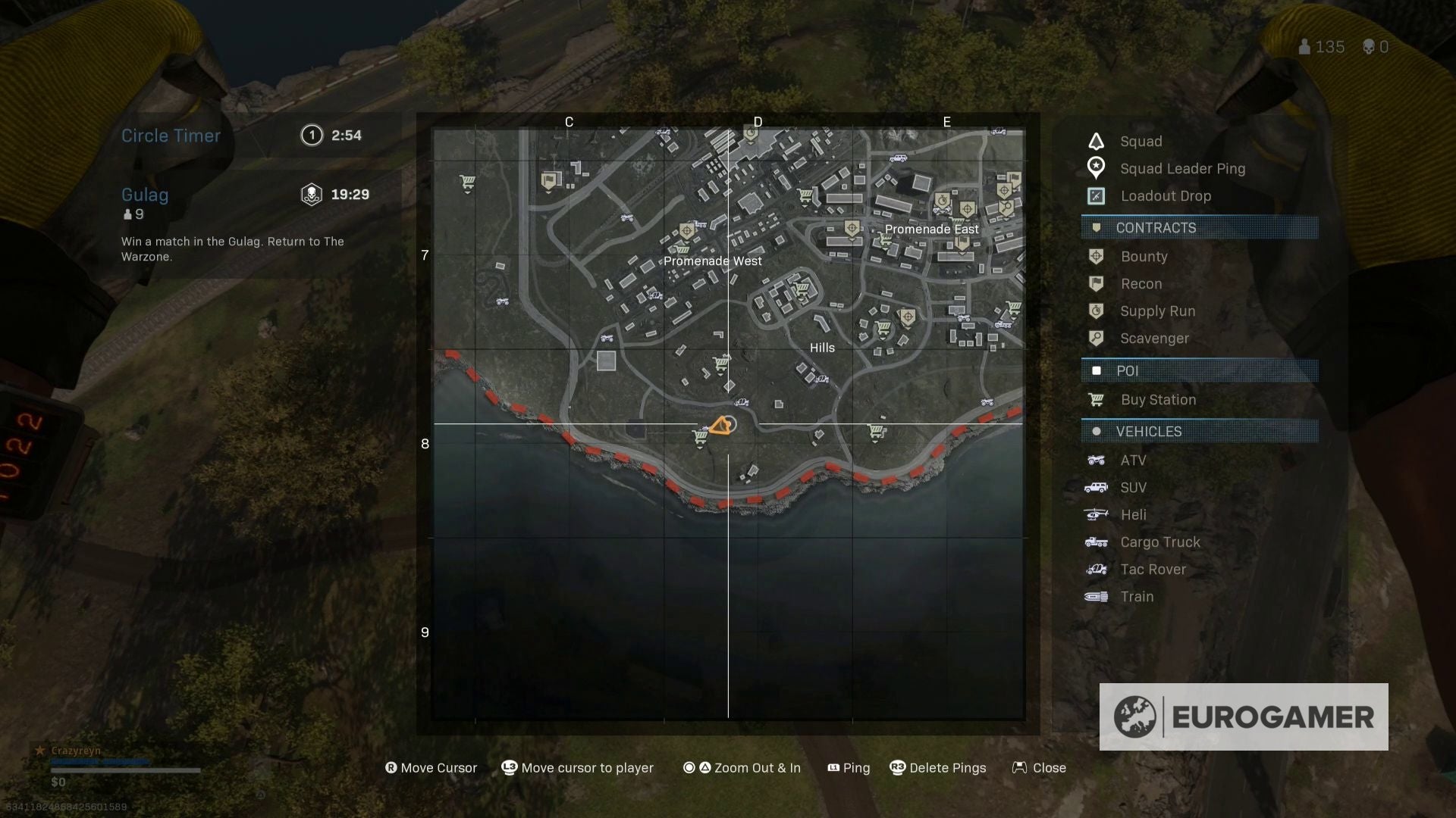 Warzone map changes Shipwreck, Missile Silo locations and where to