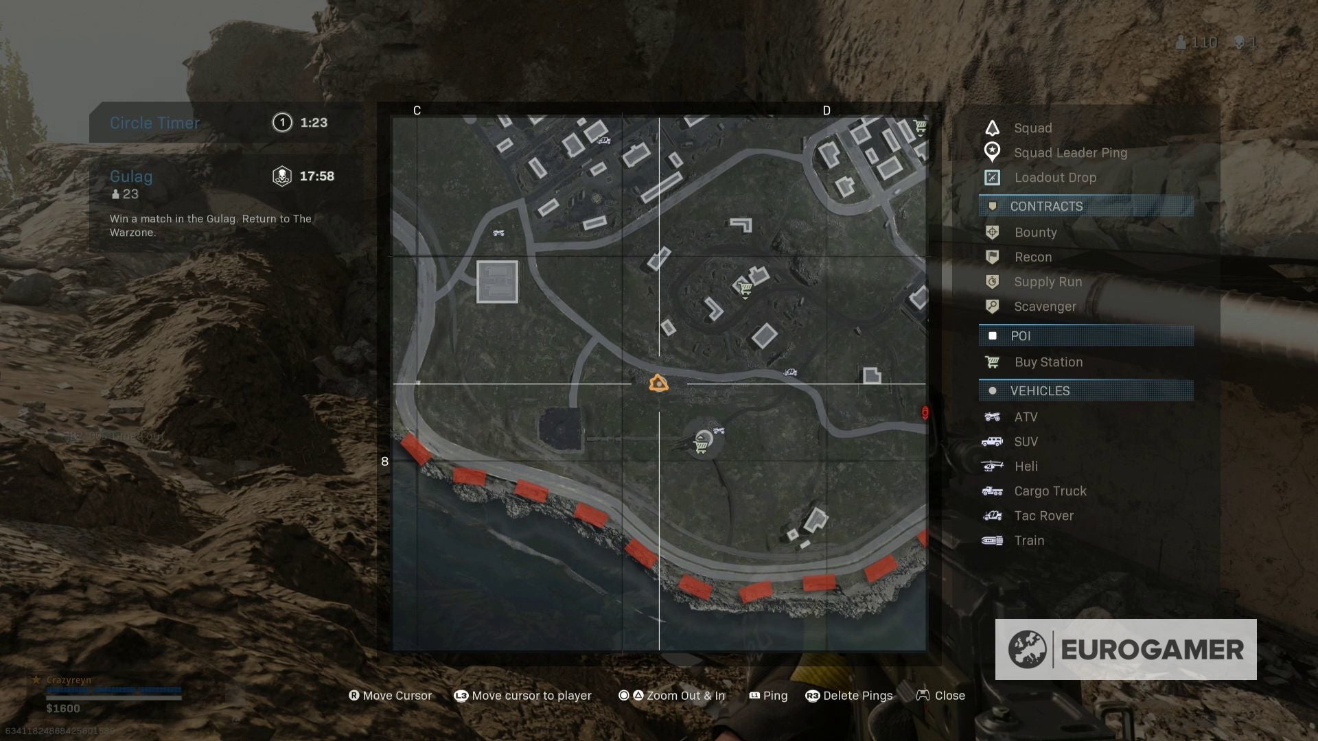 Warzone map changes Shipwreck, Missile Silo locations and where to