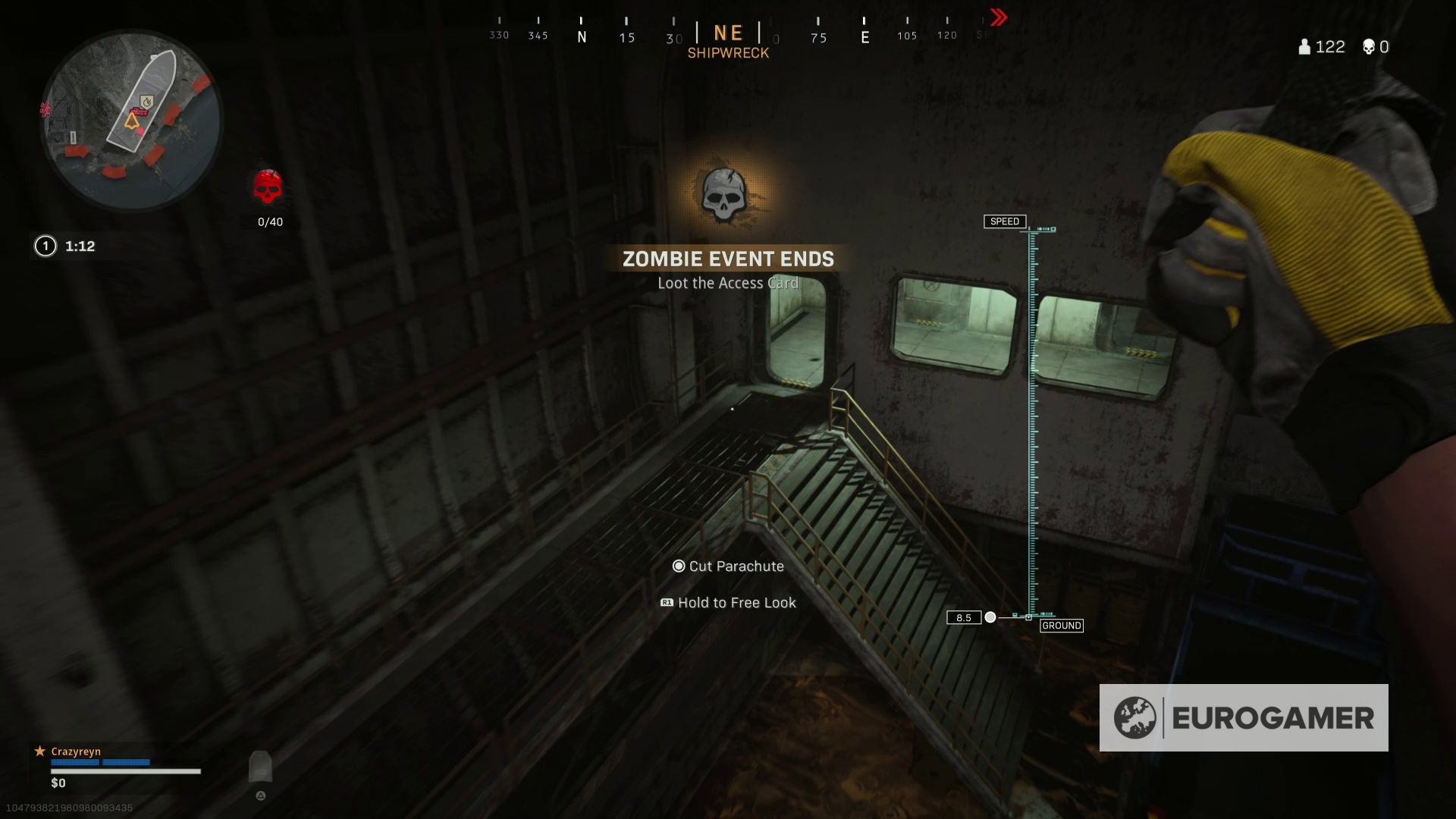 Warzone map changes Shipwreck, Missile Silo locations and where to