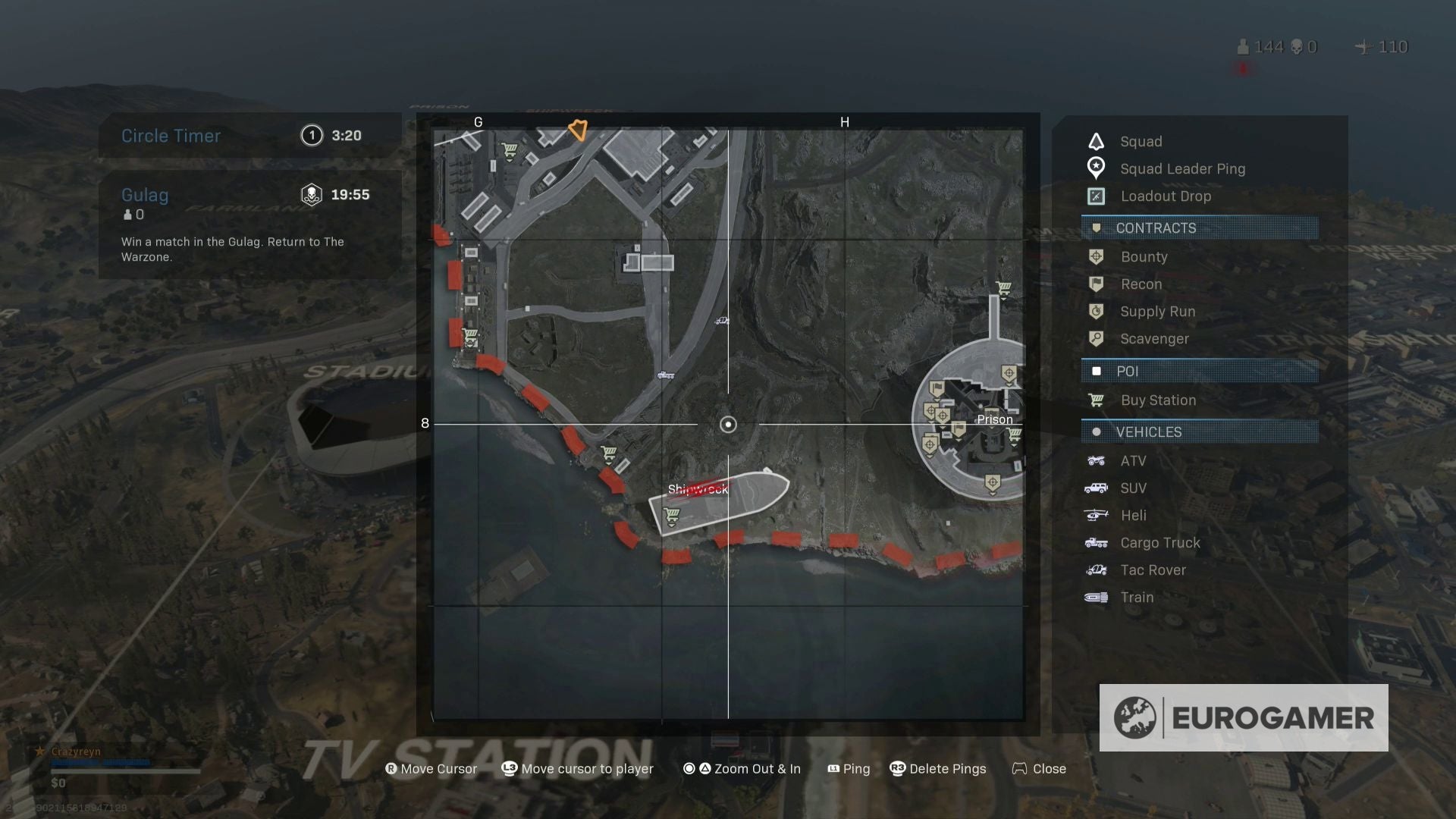 Warzone map changes Shipwreck, Missile Silo locations and where to