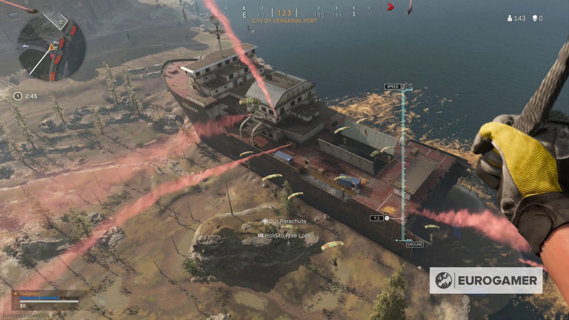 Warzone map changes Shipwreck, Missile Silo locations and where to