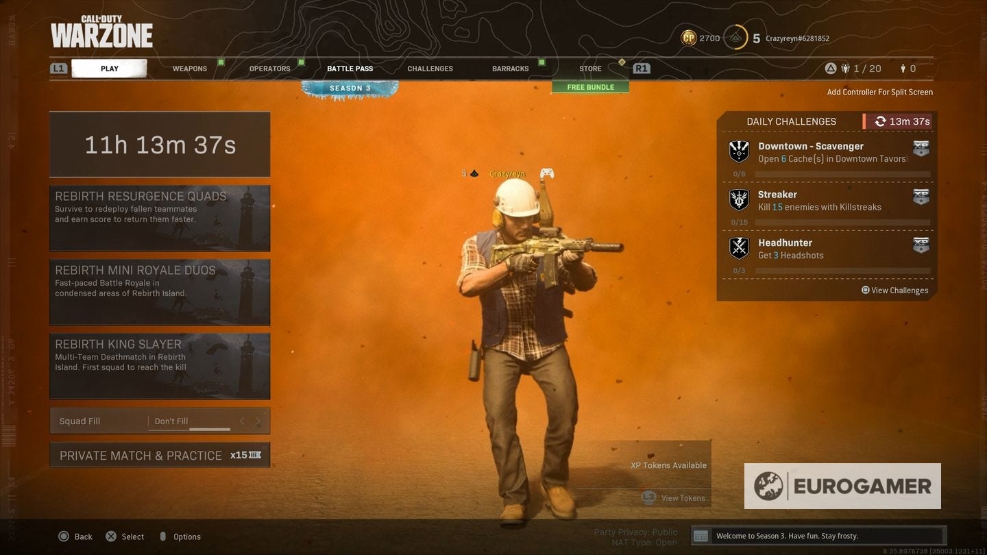 Warzone nuke event part 2 time and what to expect from Season 3 ...