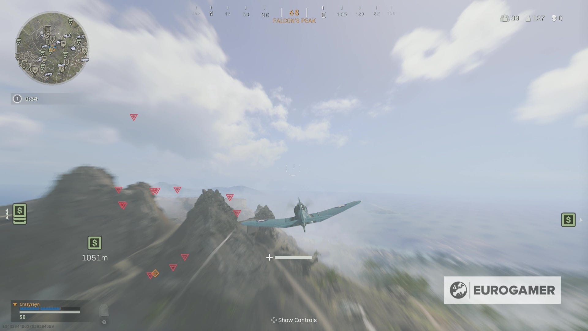 Warzone plane locations: Where to find fighter planes in Warzone ...