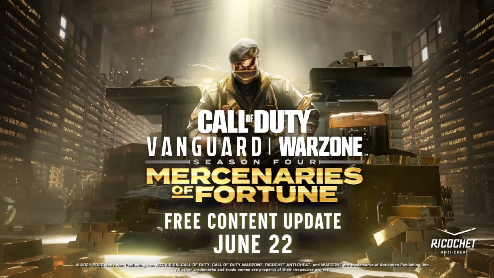 CoD Warzone 2.0 gives it all during Summer Game Fest with the first trailer  for Season 4 - Meristation