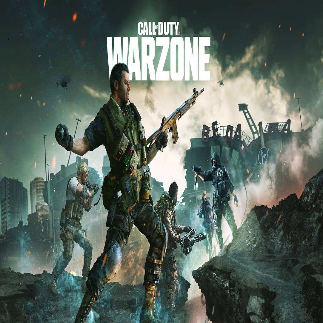 CoD: Season 6 de Call of Duty: Warzone e Modern Warfare está