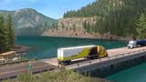 Image for Washington do American Truck Simulator má termín