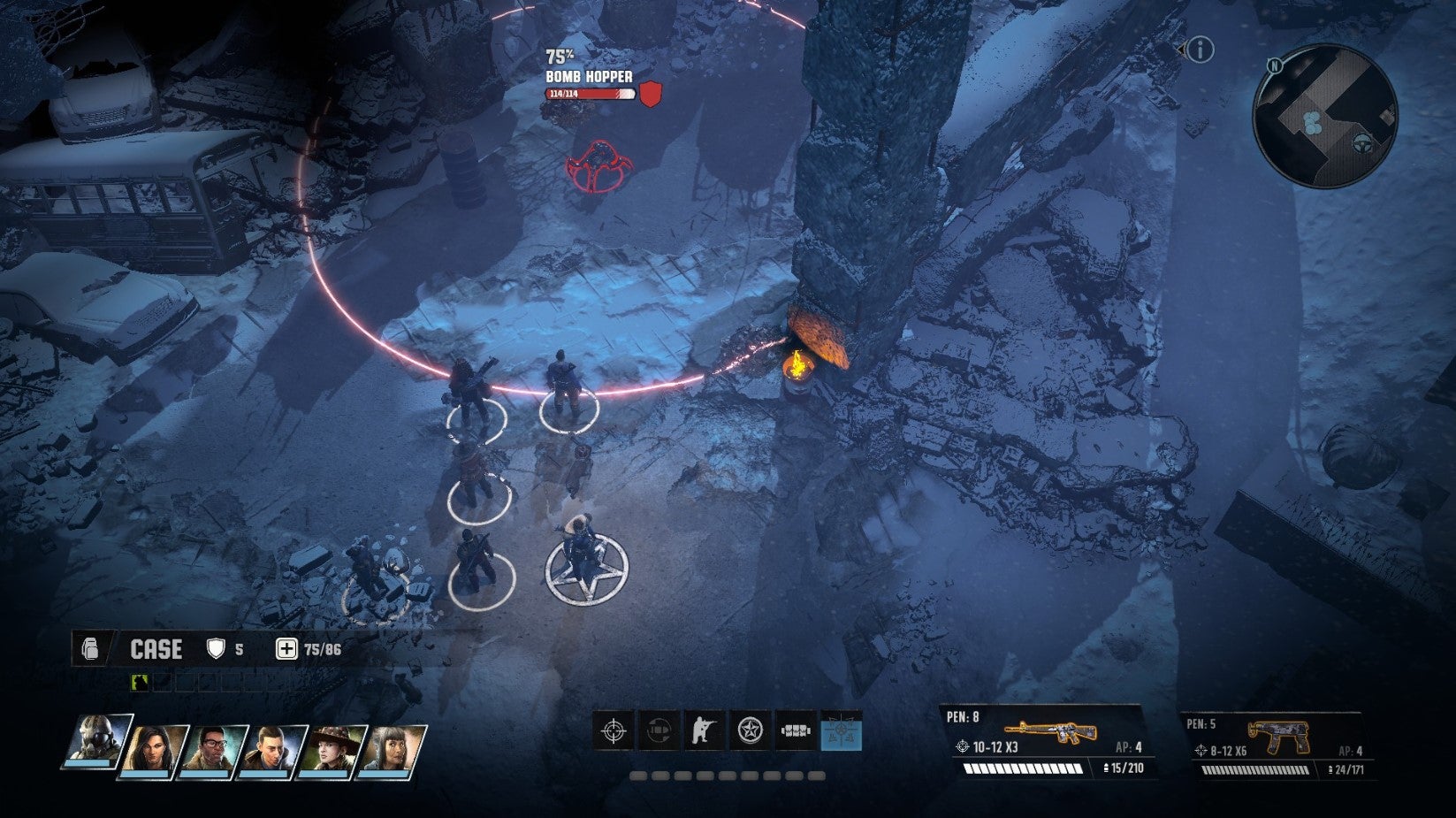 wasteland-3-unwelcome-guests-quest-how-to-find-broadmoor-heights-and-get-into-the-bizarre-vg247