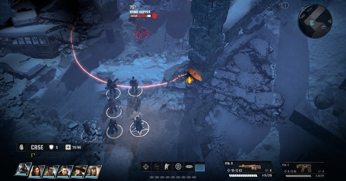 Wasteland 3 Unwelcome Guests Quest How To Find Broadmoor Heights And Get Into The Bizarre VG247 wasteland-3-unwelcome-guests-quest-how-to-find-broadmoor-heights-and-get-into-the-bizarre-vg247
