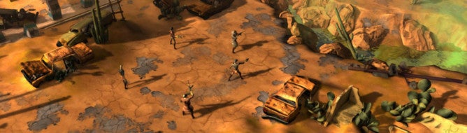 Wasteland 2 guide clean up Damonta VG247