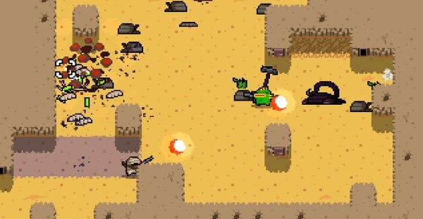 Image for Wasteland Kings Is Now Nuclear Throne