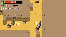 Image for Wasteland Kings: The Anti-Binding Of Isaac