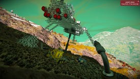 Wastes of Space: A Space Engineers Diary - Part Six: Secrets of the Ants