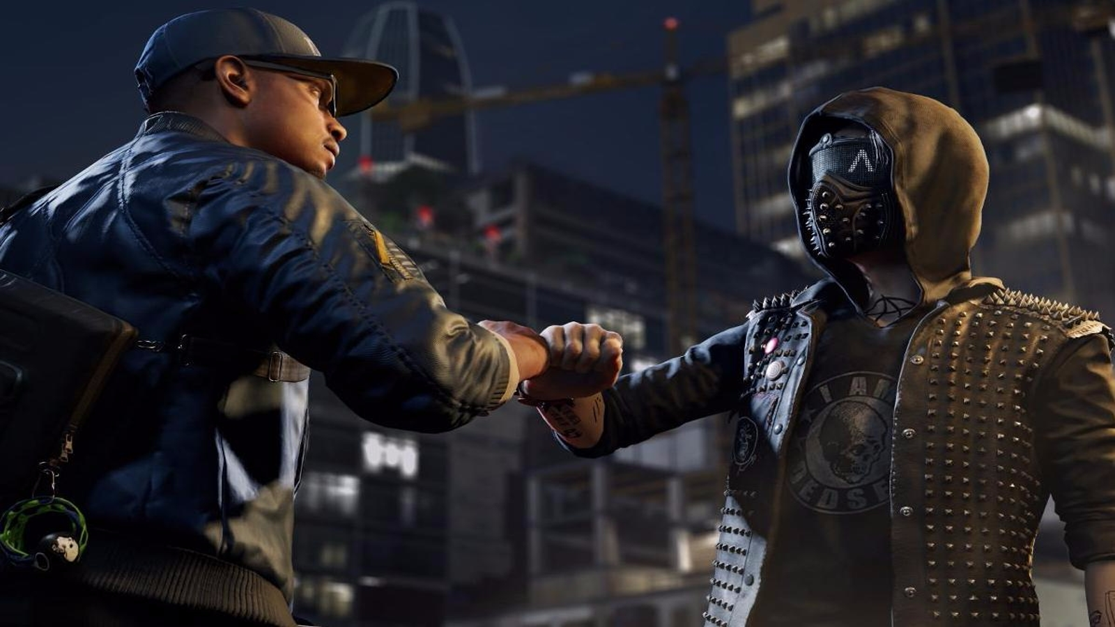 You Don't See Me! achievement in Watch Dogs: Legion