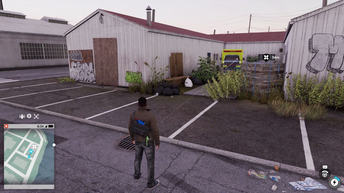 Watch Dogs 2 Unique Vehicle Locations Where To Find Mountain King watch-dogs-2-unique-vehicle-locations-where-to-find-mountain-king