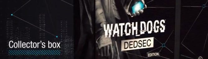 Ubisoft PS4/PS5 Watch Dogs Legion Collector's Edition Video Game Bundle – DE Ubisoft PS4/PS5 Watch Dogs Legion Collector's Edition Video Game Bundle – DE