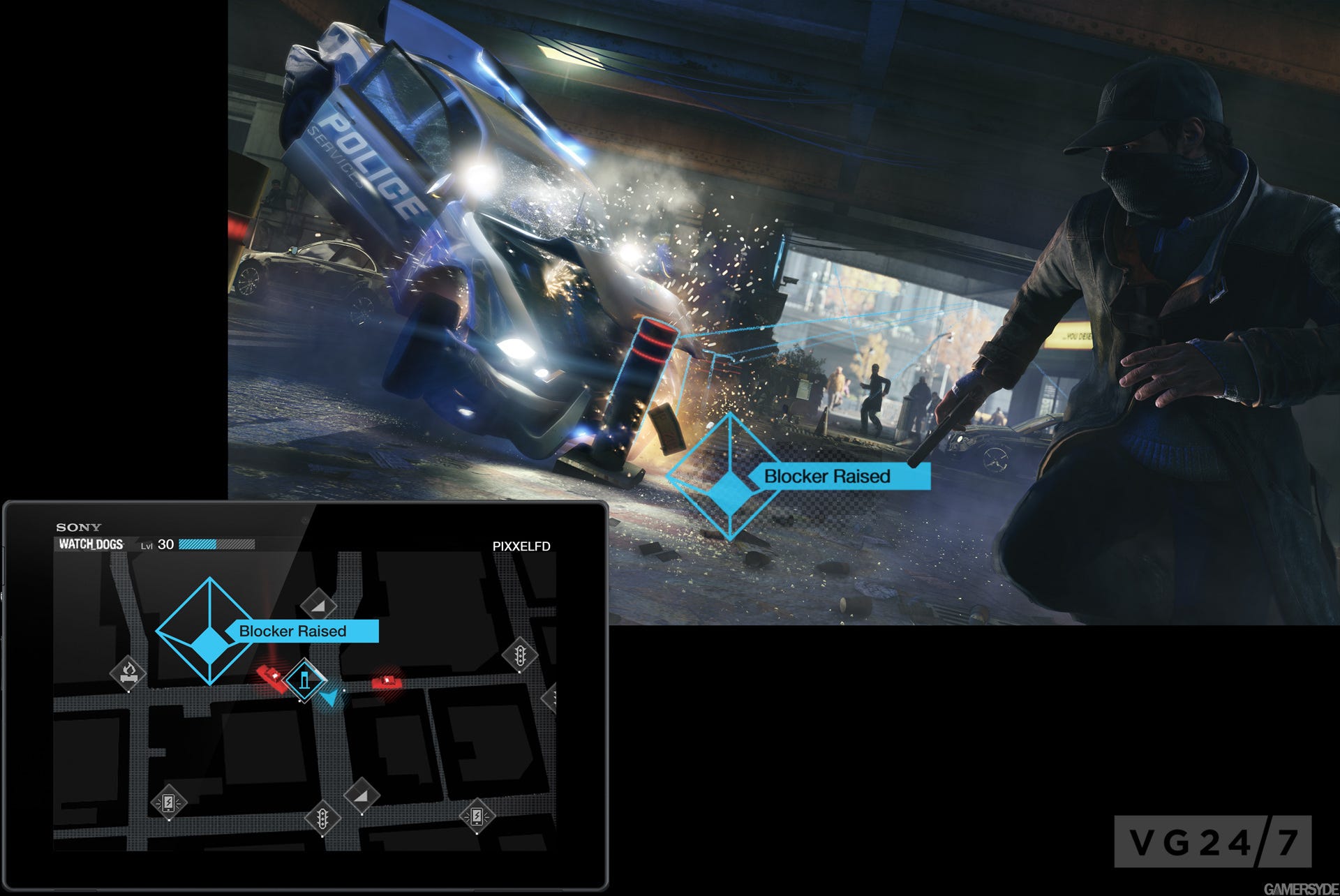 Watch Dogs: find all 13 ctOS Tower locations | VG247