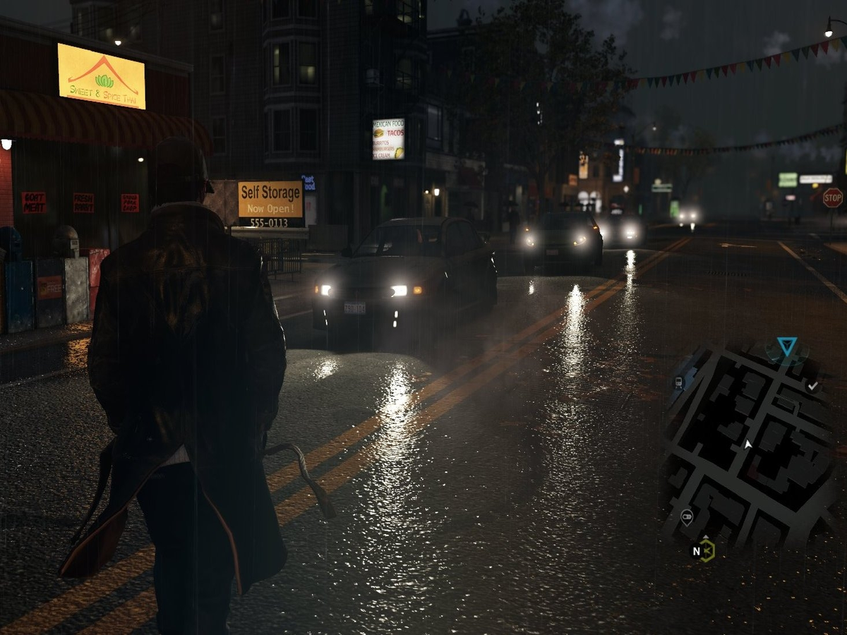 This Watch Dogs PC mod makes it look as good as Ubisoft's E3 2012