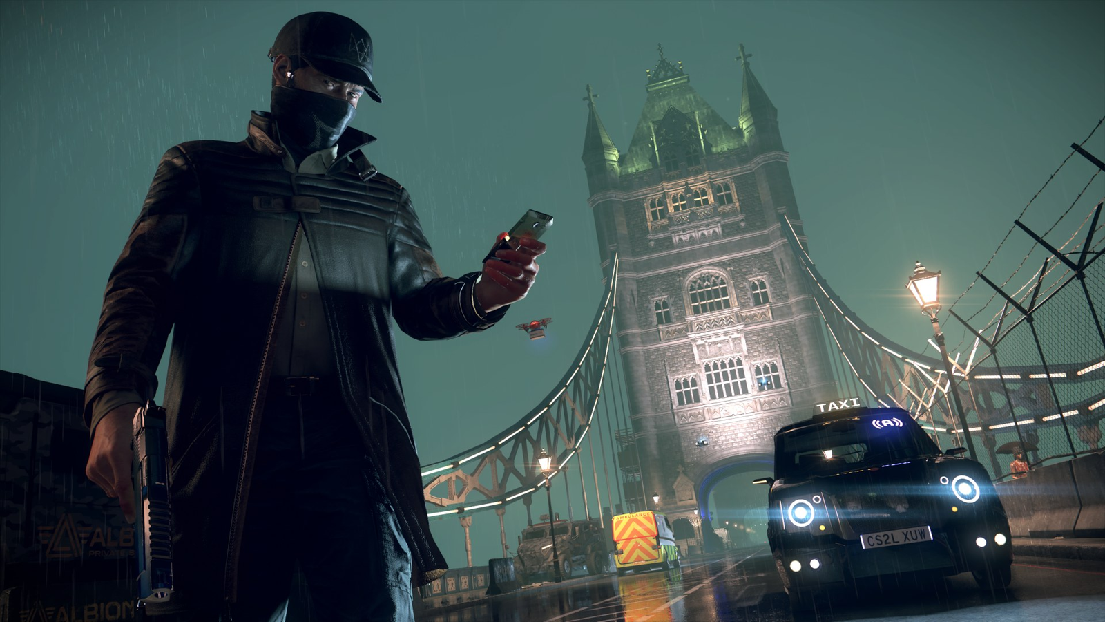 Watch Dogs: Legion's Team Provides Update Heading Into 2022