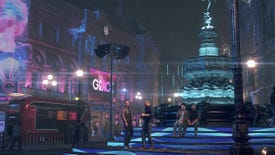Image for Watch Dog Legion's creative director was interviewed by the BBC inside the game's virtual Piccadilly Circus