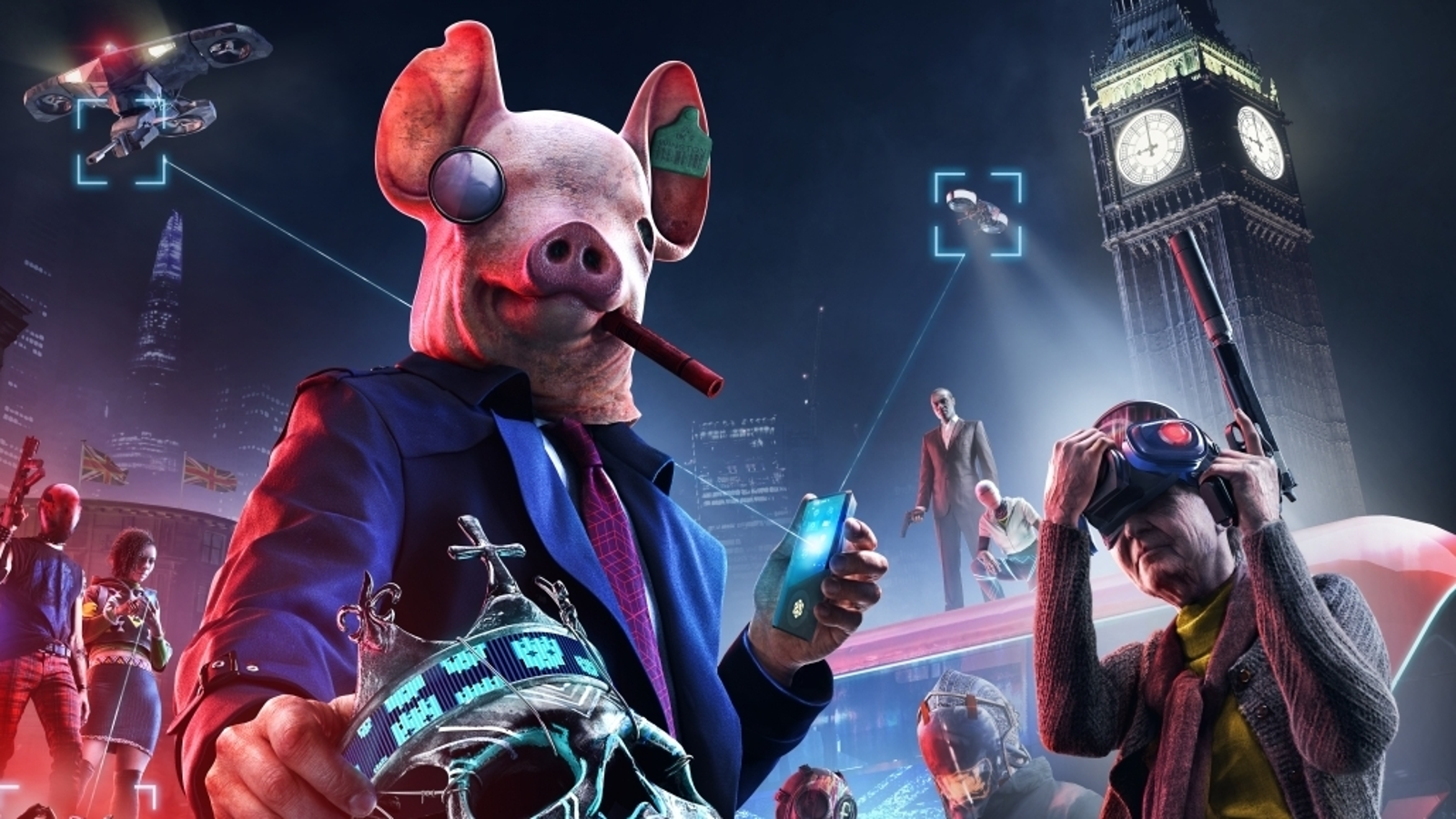 Watch Dogs: Legion review - This is how it runs on PC