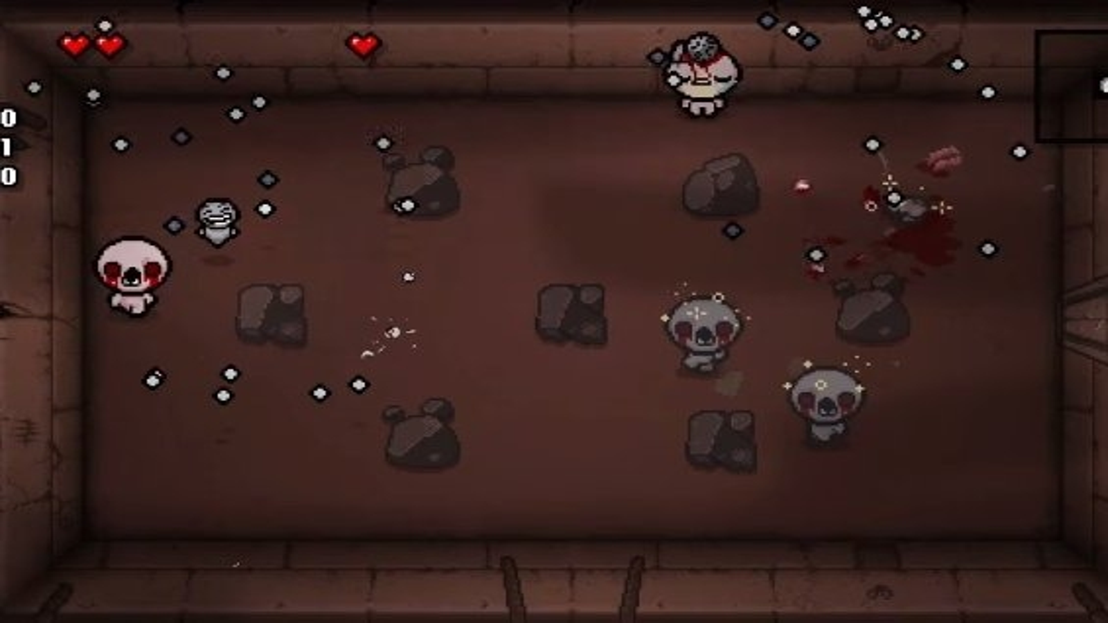 Binding of Isaac leads pack of today's new Nintendo Switch games