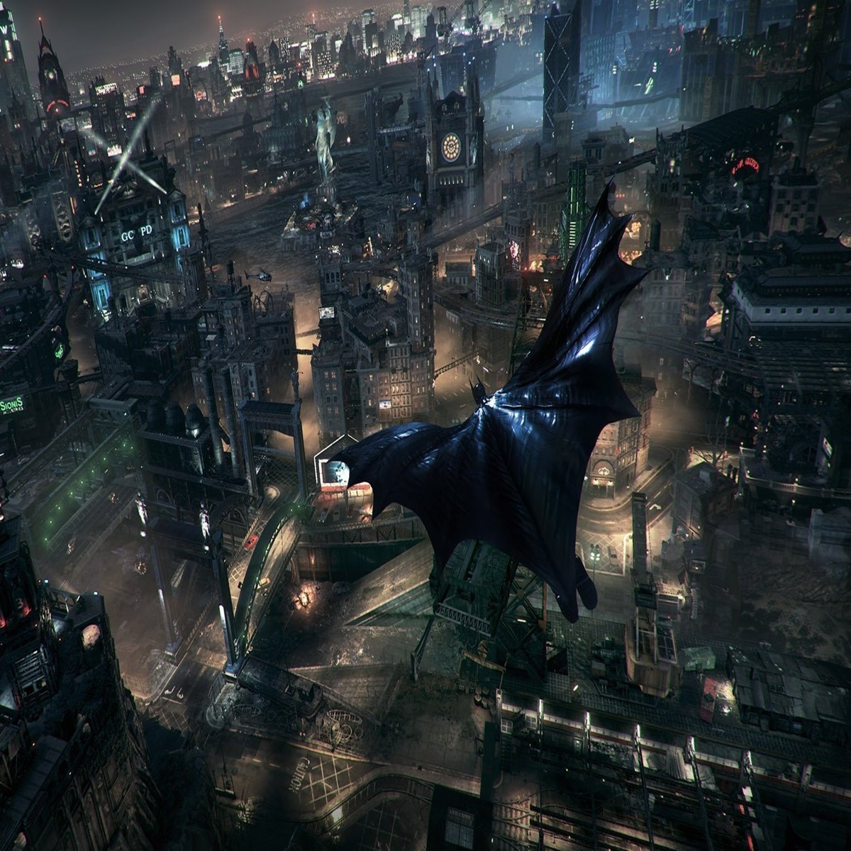 Batman: Arkham City Preview - Check Out 12 Minutes Of Batman