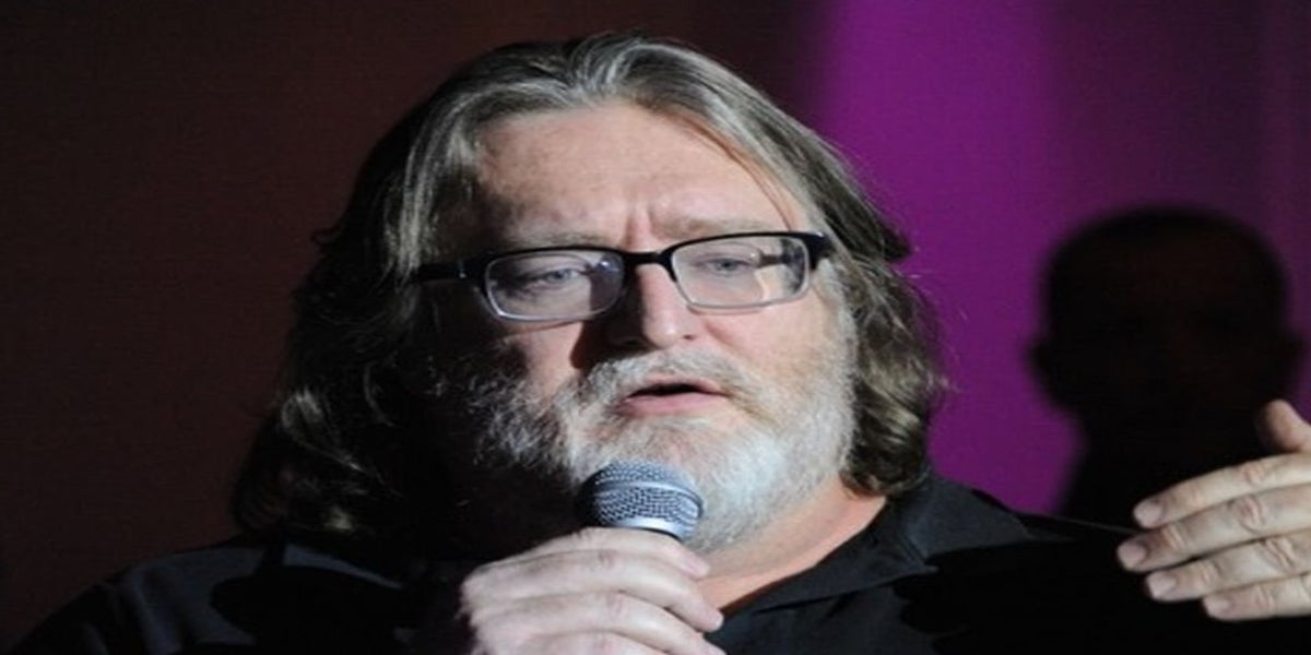 Gabe Newell gives Microsoft vote of confidence over Call of Duty deal -  Xfire